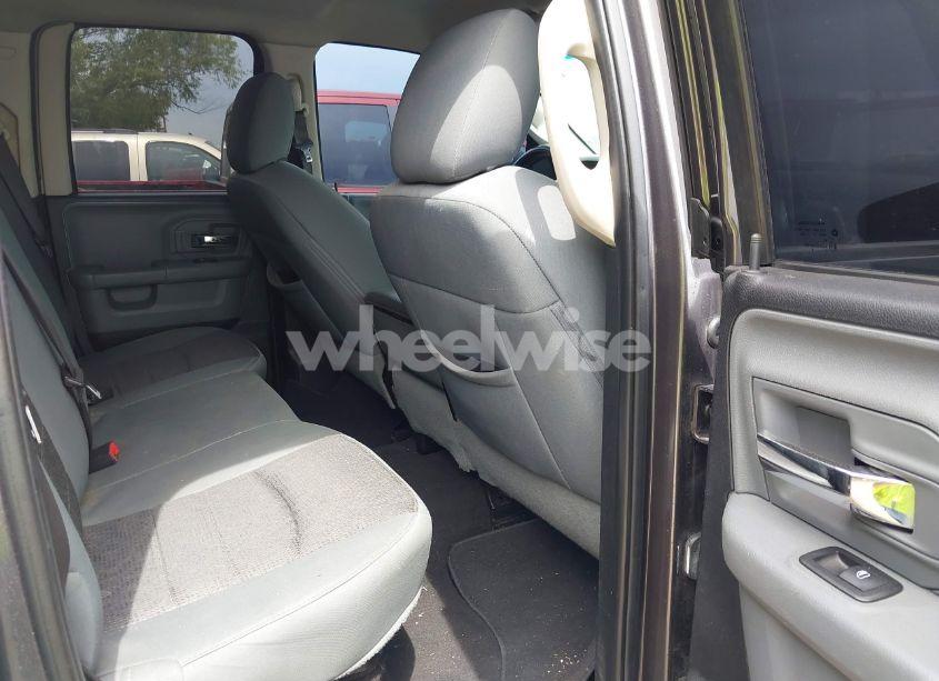 Photo 8 of 2015 Ram 1500 BIG HORN (VIN 1C6RR6GT7FS742111)