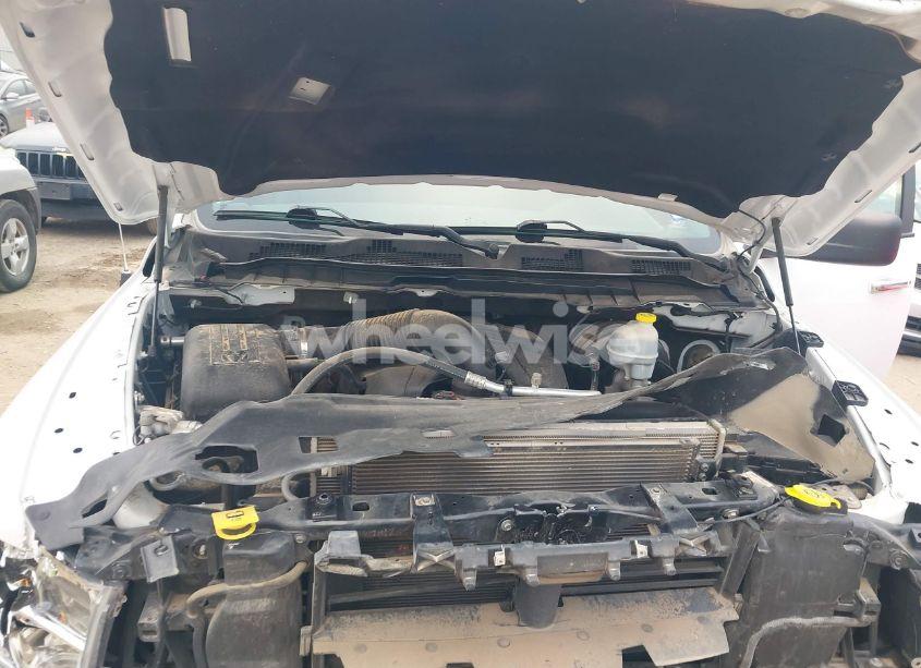 Photo 10 of 2016 Ram 1500 BIG HORN (VIN 1C6RR6GT7GS221083)