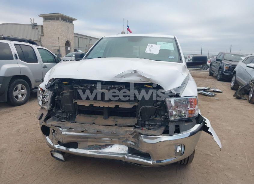 Photo 13 of 2016 Ram 1500 BIG HORN (VIN 1C6RR6GT7GS221083)