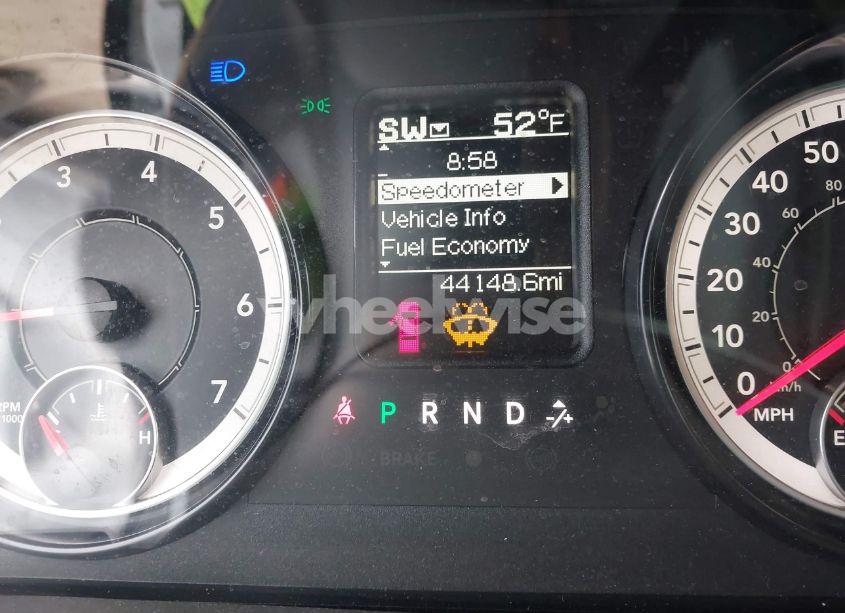 Photo 16 of 2016 Ram 1500 BIG HORN (VIN 1C6RR6GT7GS221083)