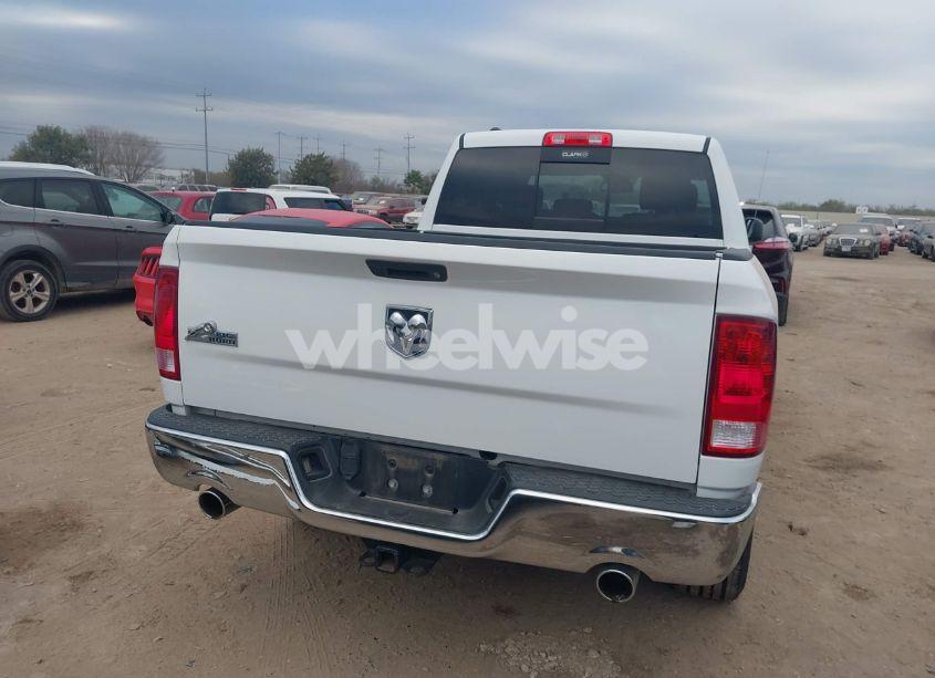 Photo 17 of 2016 Ram 1500 BIG HORN (VIN 1C6RR6GT7GS221083)