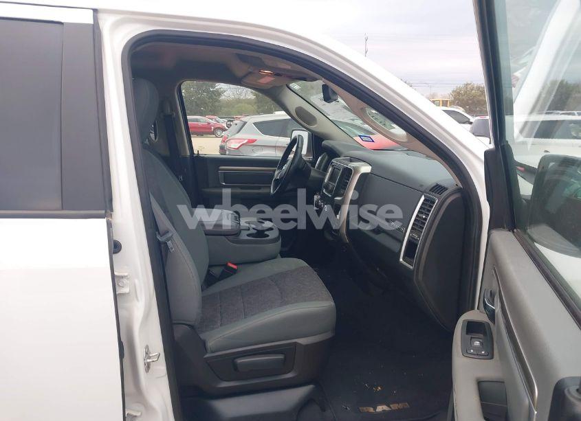 Photo 5 of 2016 Ram 1500 BIG HORN (VIN 1C6RR6GT7GS221083)