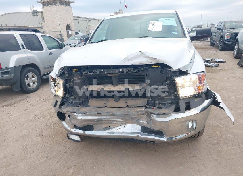 Photo 6 of 2016 Ram 1500 BIG HORN (VIN 1C6RR6GT7GS221083)