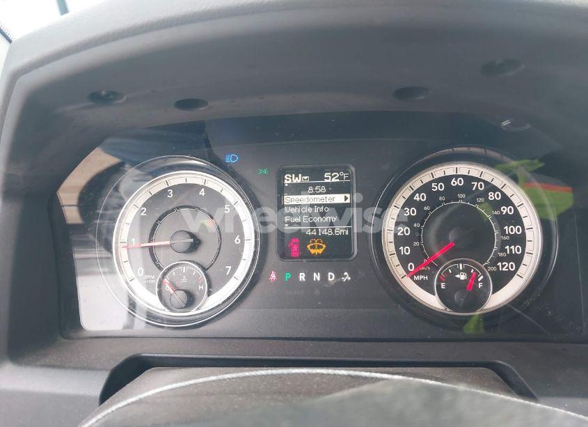 Photo 7 of 2016 Ram 1500 BIG HORN (VIN 1C6RR6GT7GS221083)