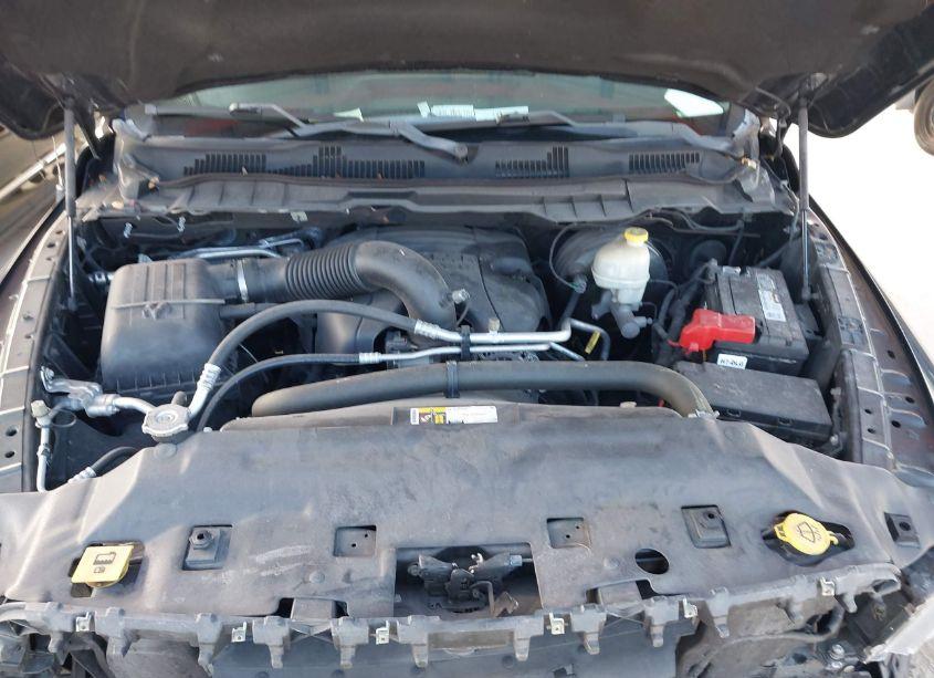 Photo 10 of 2016 Ram 1500 BIG HORN (VIN 1C6RR6GT7GS393856)