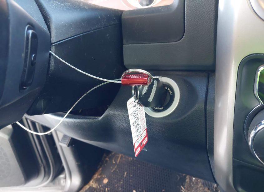 Photo 11 of 2016 Ram 1500 BIG HORN (VIN 1C6RR6GT7GS393856)