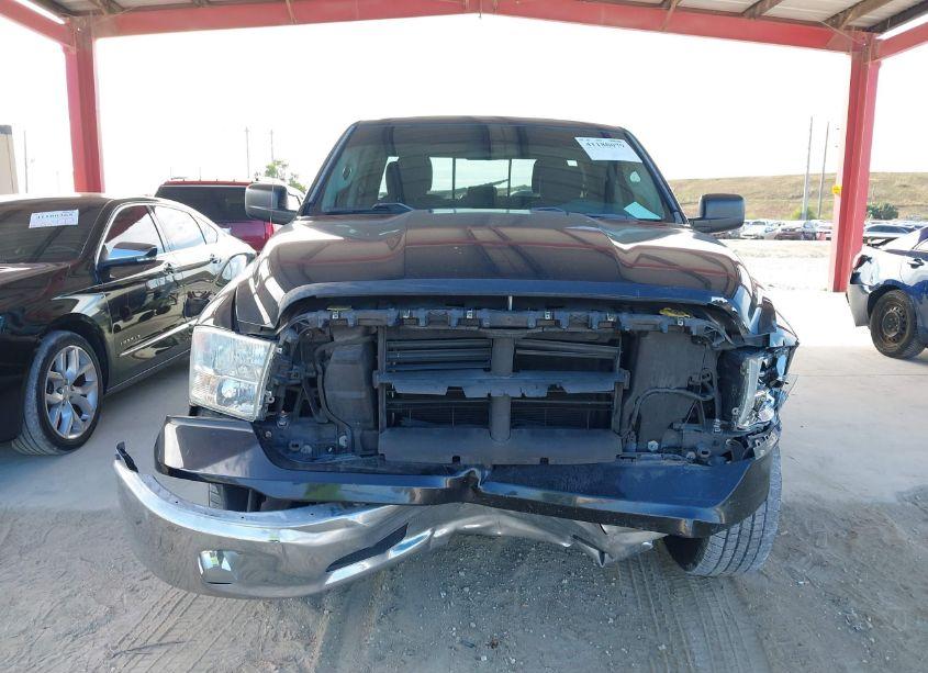 Photo 13 of 2016 Ram 1500 BIG HORN (VIN 1C6RR6GT7GS393856)