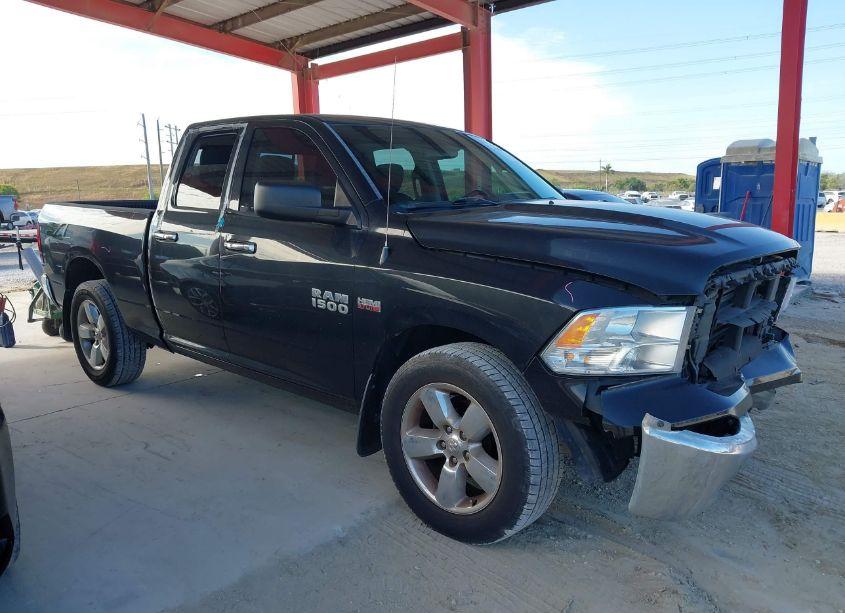 Photo 14 of 2016 Ram 1500 BIG HORN (VIN 1C6RR6GT7GS393856)