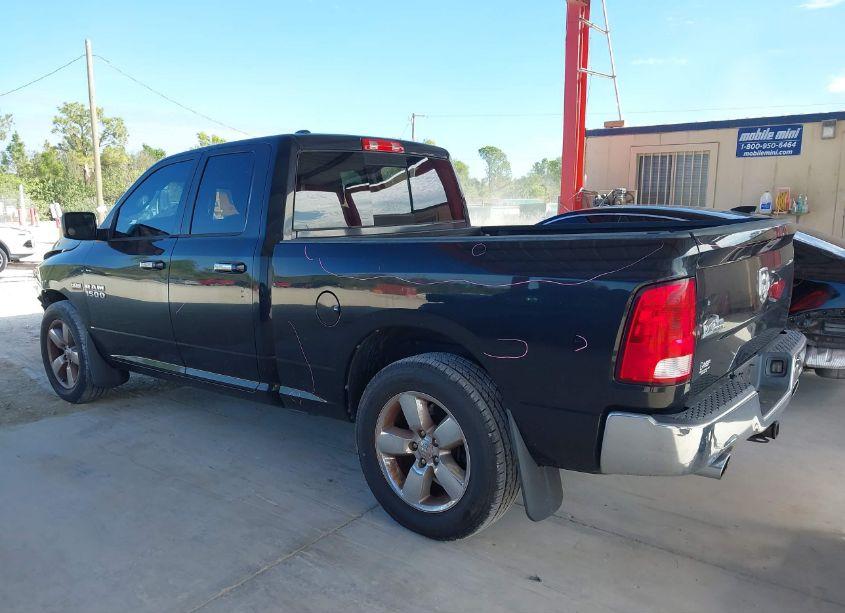 Photo 15 of 2016 Ram 1500 BIG HORN (VIN 1C6RR6GT7GS393856)