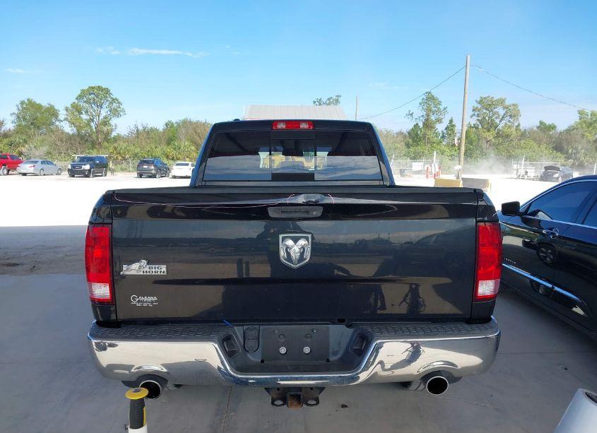 Photo 17 of 2016 Ram 1500 BIG HORN (VIN 1C6RR6GT7GS393856)