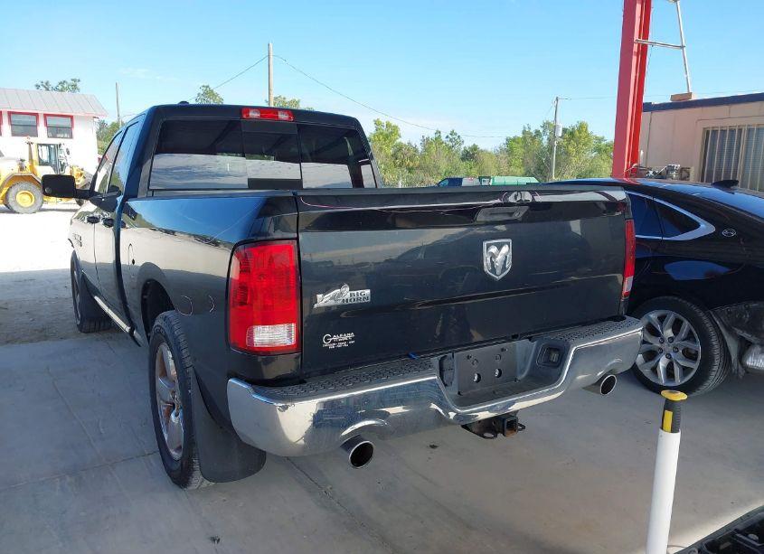 Photo 3 of 2016 Ram 1500 BIG HORN (VIN 1C6RR6GT7GS393856)