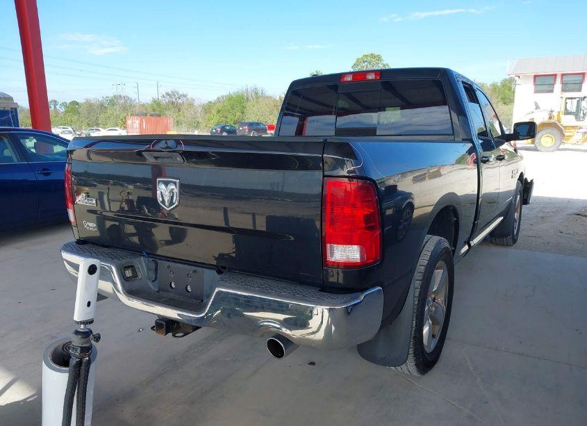 Photo 4 of 2016 Ram 1500 BIG HORN (VIN 1C6RR6GT7GS393856)