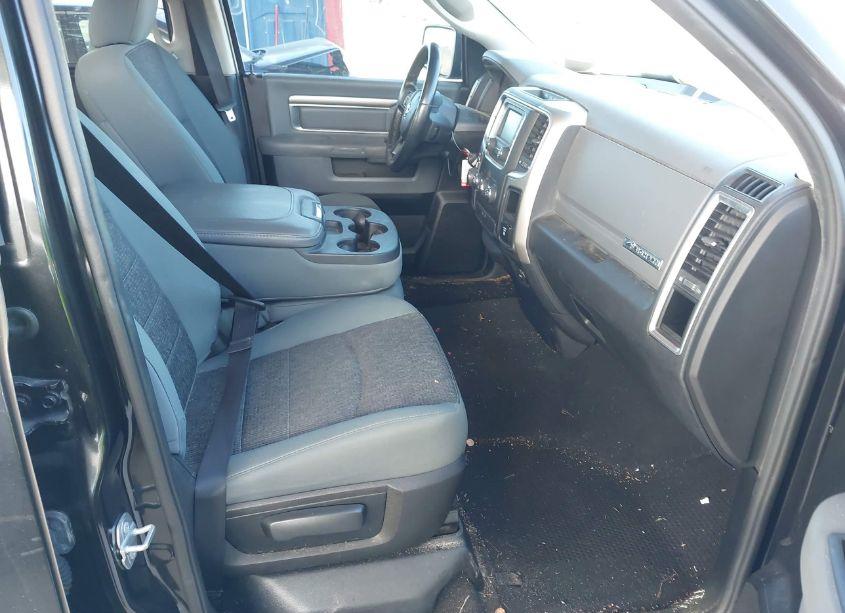 Photo 5 of 2016 Ram 1500 BIG HORN (VIN 1C6RR6GT7GS393856)