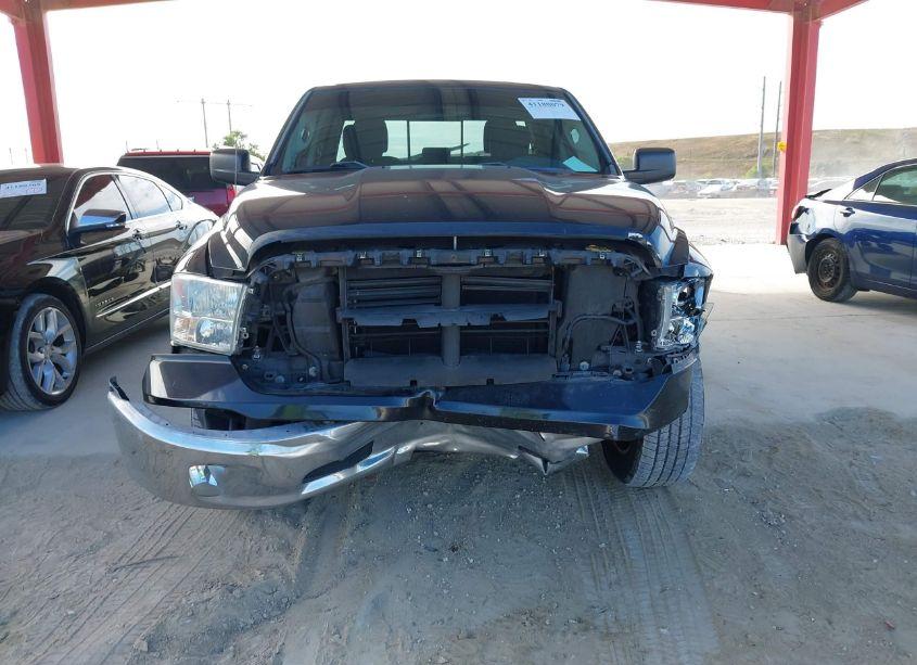Photo 6 of 2016 Ram 1500 BIG HORN (VIN 1C6RR6GT7GS393856)