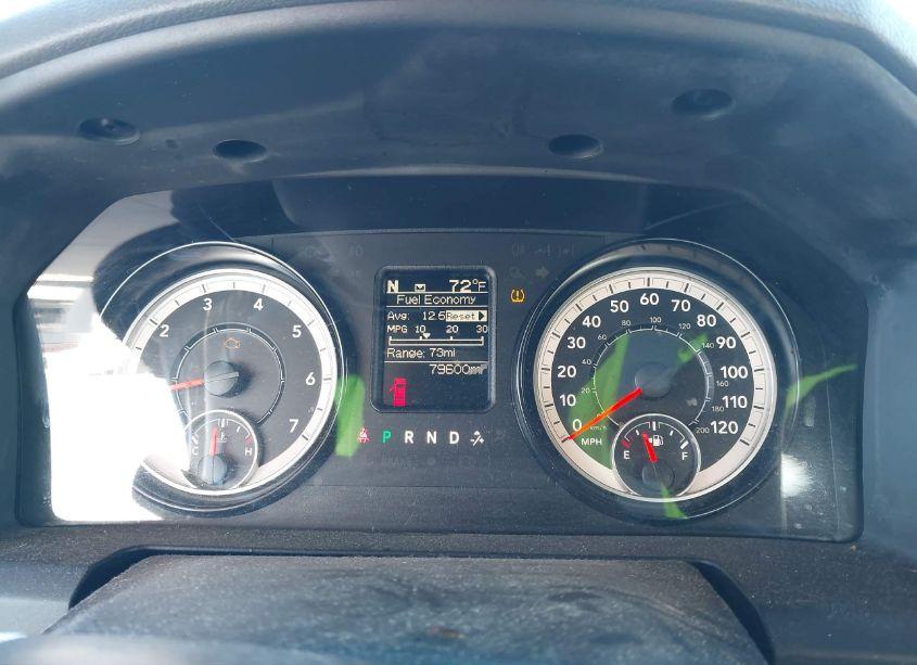 Photo 7 of 2016 Ram 1500 BIG HORN (VIN 1C6RR6GT7GS393856)