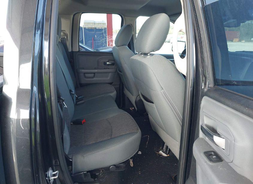 Photo 8 of 2016 Ram 1500 BIG HORN (VIN 1C6RR6GT7GS393856)