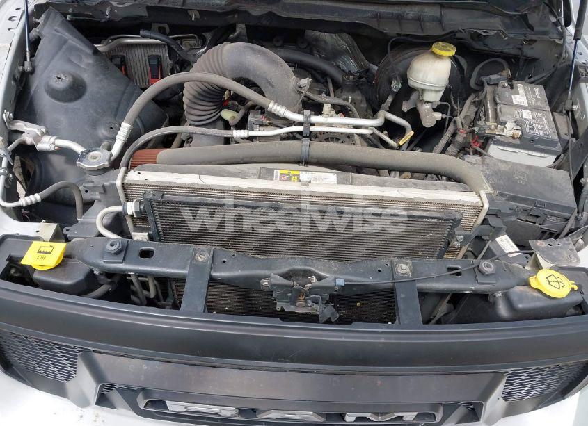 Photo 10 of 2017 Ram 1500 SLT 4X2 6'4 BOX (VIN 1C6RR6GT7HS520333)