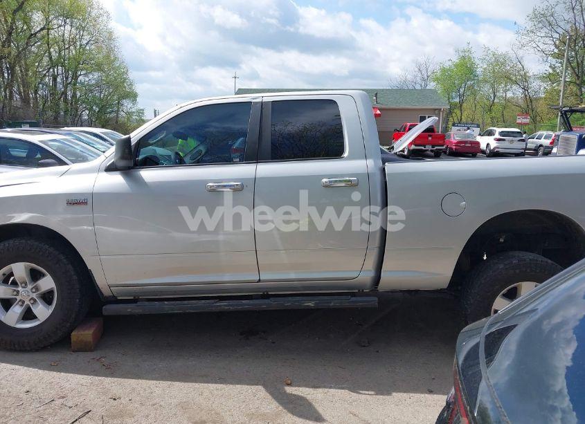 Photo 14 of 2017 Ram 1500 SLT 4X2 6'4 BOX (VIN 1C6RR6GT7HS520333)