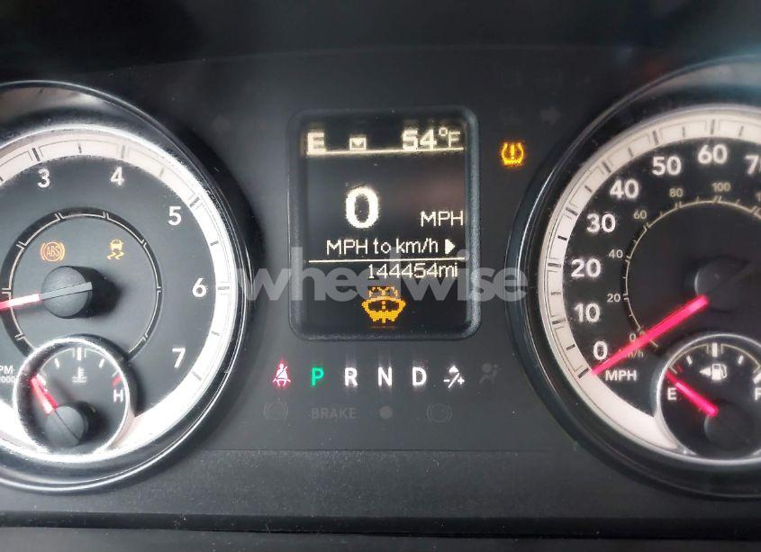 Photo 15 of 2017 Ram 1500 SLT 4X2 6'4 BOX (VIN 1C6RR6GT7HS535687)