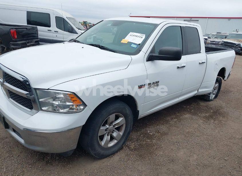 Photo 2 of 2017 Ram 1500 SLT 4X2 6'4 BOX (VIN 1C6RR6GT7HS535687)