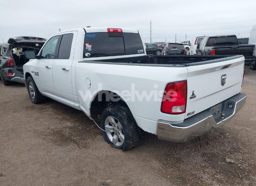 Photo 3 of 2017 Ram 1500 SLT 4X2 6'4 BOX (VIN 1C6RR6GT7HS535687)