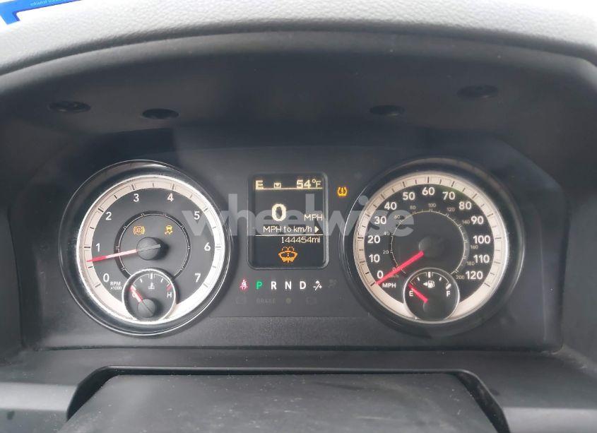 Photo 7 of 2017 Ram 1500 SLT 4X2 6'4 BOX (VIN 1C6RR6GT7HS535687)