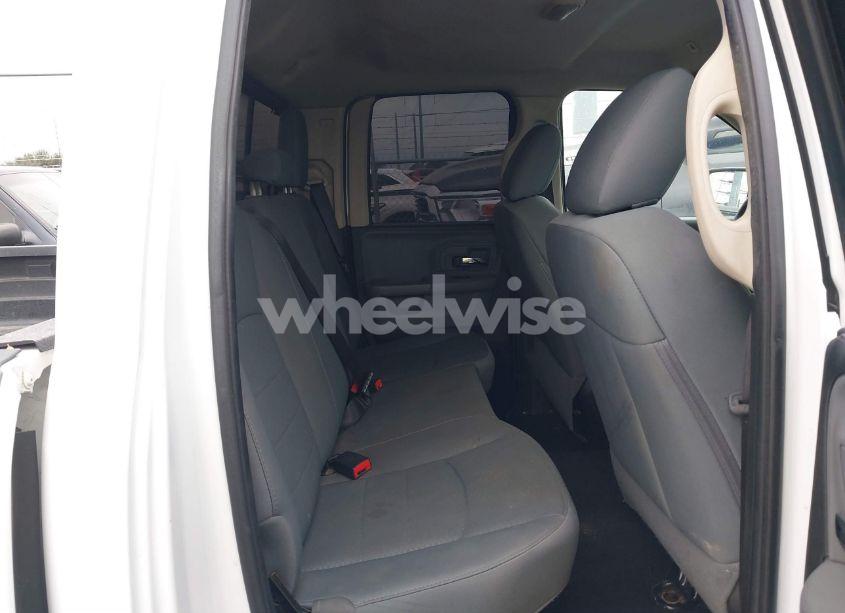 Photo 8 of 2017 Ram 1500 SLT 4X2 6'4 BOX (VIN 1C6RR6GT7HS535687)