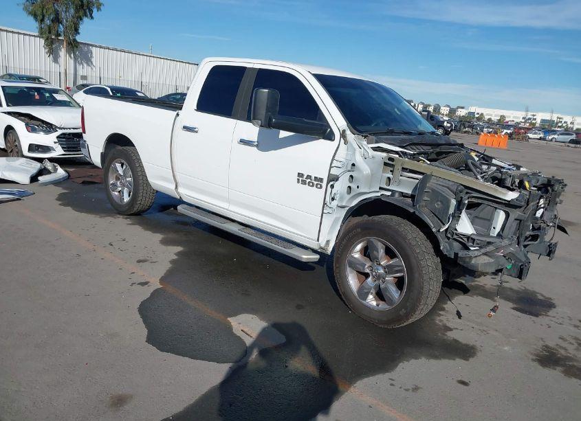 2013 Ram 1500 BIG HORN (VIN 1C6RR6GT8DS523817) main photo