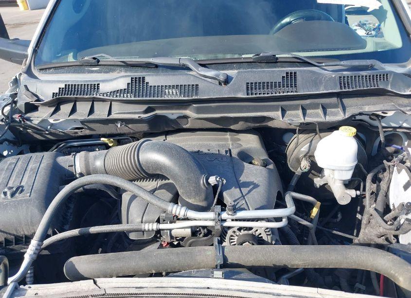 Photo 10 of 2013 Ram 1500 BIG HORN (VIN 1C6RR6GT8DS523817)