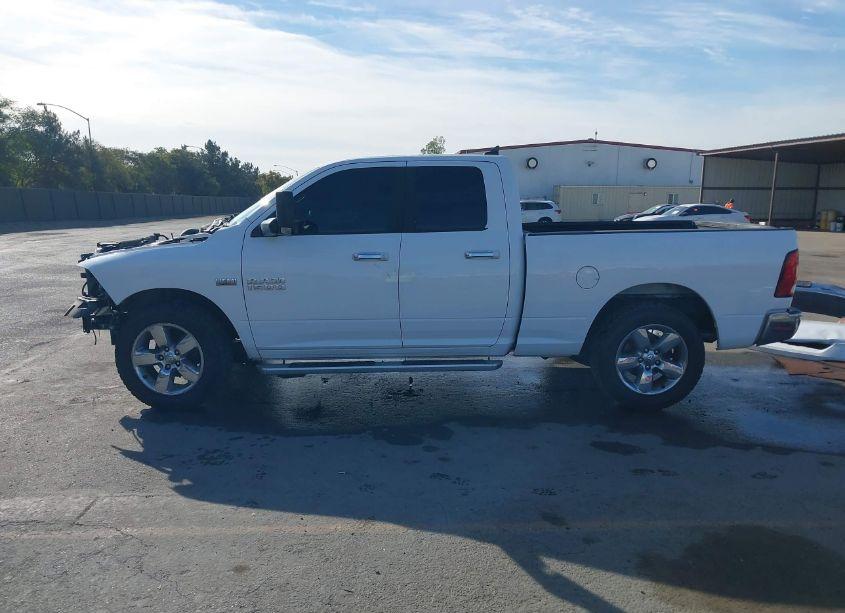 Photo 15 of 2013 Ram 1500 BIG HORN (VIN 1C6RR6GT8DS523817)