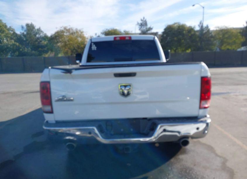 Photo 17 of 2013 Ram 1500 BIG HORN (VIN 1C6RR6GT8DS523817)