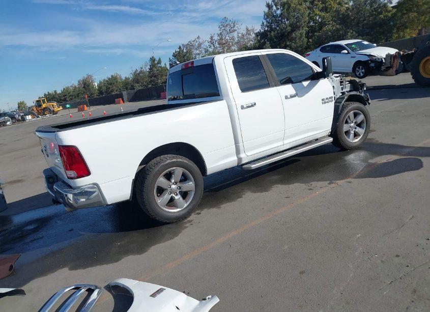 Photo 4 of 2013 Ram 1500 BIG HORN (VIN 1C6RR6GT8DS523817)