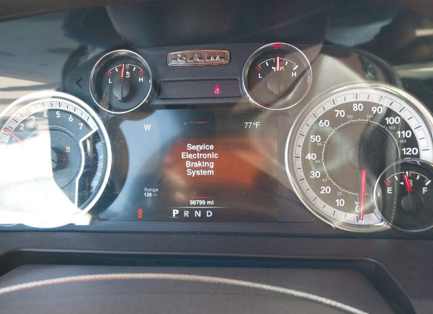 Photo 7 of 2013 Ram 1500 BIG HORN (VIN 1C6RR6GT8DS523817)