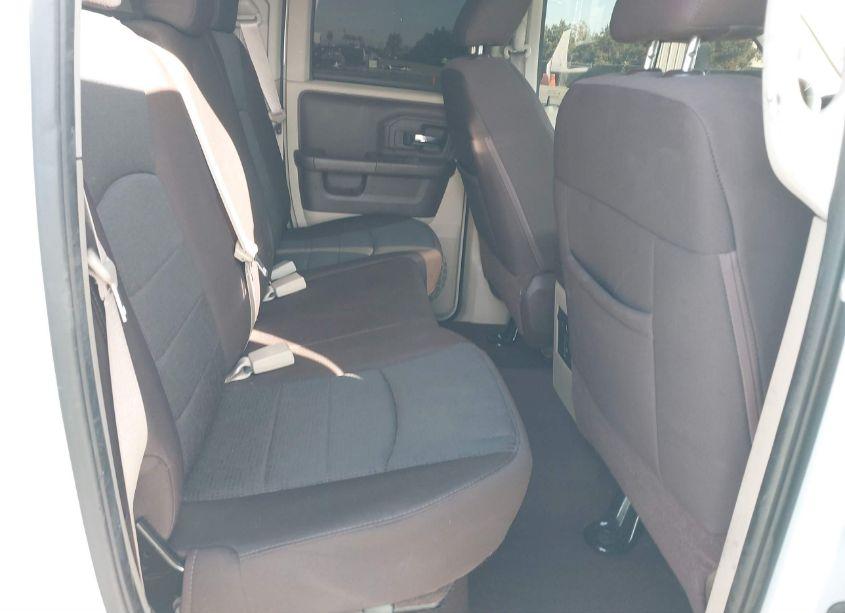 Photo 8 of 2013 Ram 1500 BIG HORN (VIN 1C6RR6GT8DS523817)