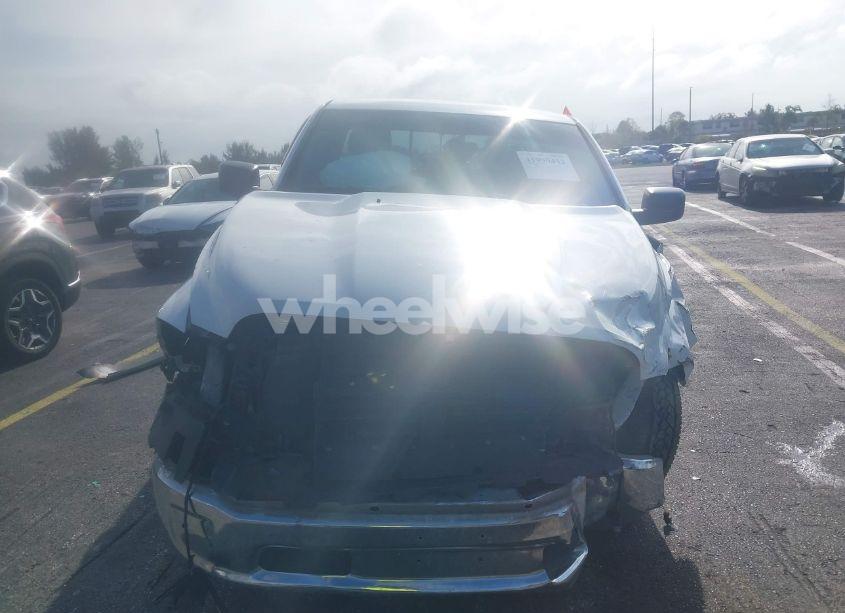 Photo 13 of 2014 Ram 1500 SLT (VIN 1C6RR6GT8ES164812)