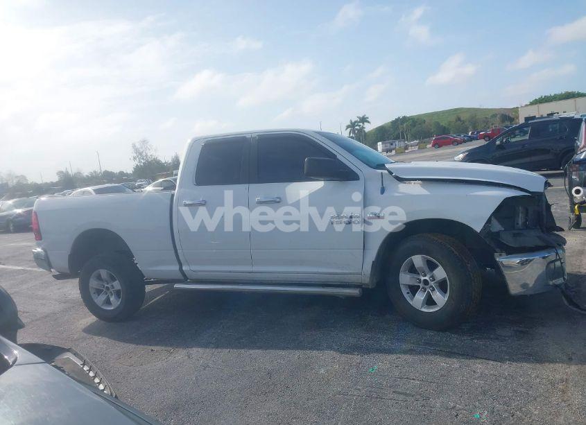 Photo 14 of 2014 Ram 1500 SLT (VIN 1C6RR6GT8ES164812)