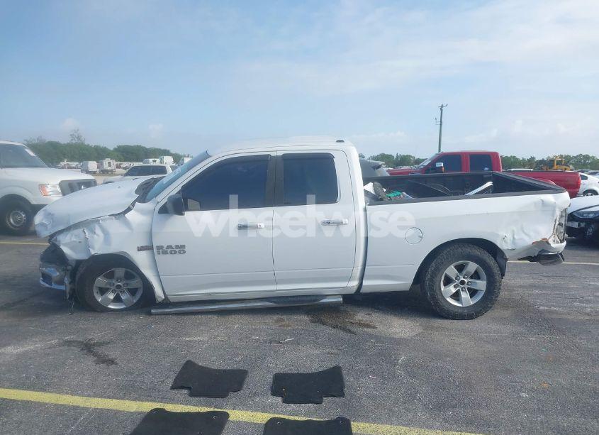 Photo 15 of 2014 Ram 1500 SLT (VIN 1C6RR6GT8ES164812)