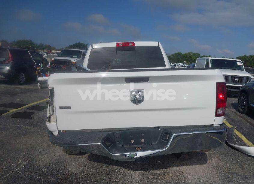 Photo 17 of 2014 Ram 1500 SLT (VIN 1C6RR6GT8ES164812)