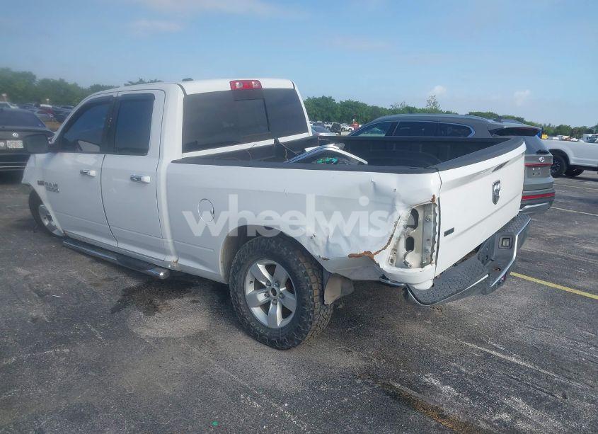 Photo 3 of 2014 Ram 1500 SLT (VIN 1C6RR6GT8ES164812)