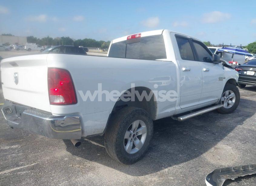 Photo 4 of 2014 Ram 1500 SLT (VIN 1C6RR6GT8ES164812)