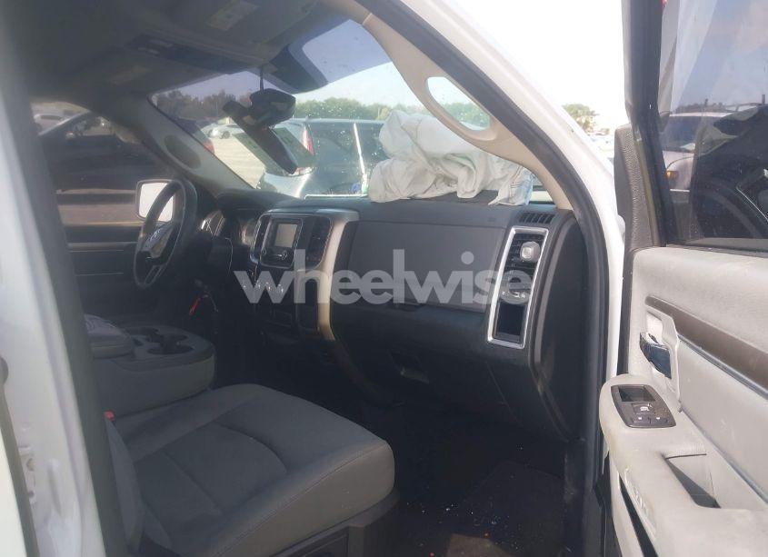 Photo 5 of 2014 Ram 1500 SLT (VIN 1C6RR6GT8ES164812)