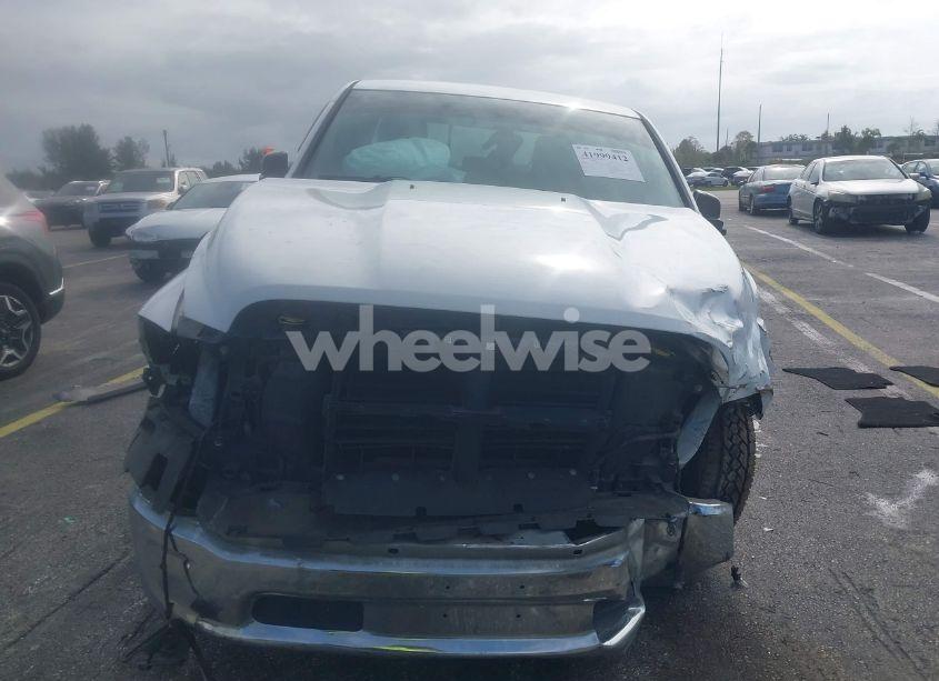 Photo 6 of 2014 Ram 1500 SLT (VIN 1C6RR6GT8ES164812)