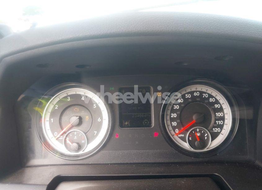 Photo 7 of 2014 Ram 1500 SLT (VIN 1C6RR6GT8ES164812)