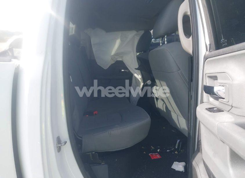 Photo 8 of 2014 Ram 1500 SLT (VIN 1C6RR6GT8ES164812)