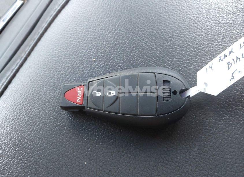 Photo 11 of 2014 Ram 1500 BIG HORN (VIN 1C6RR6GT8ES286974)