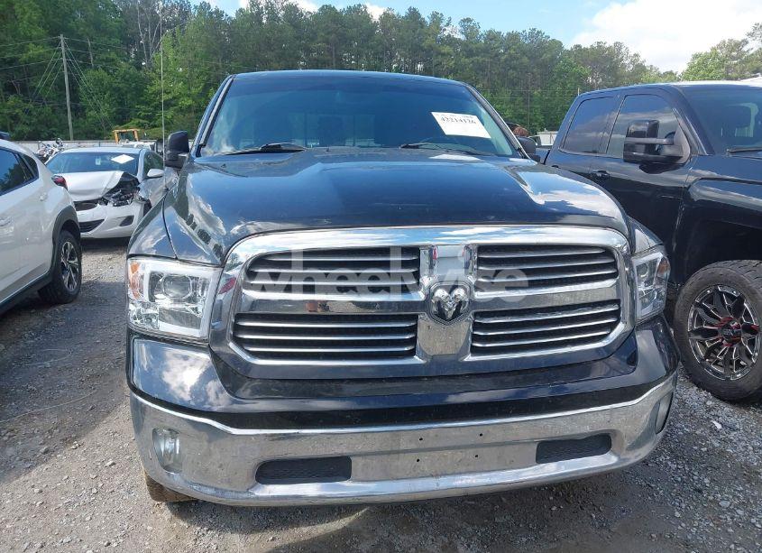 Photo 12 of 2014 Ram 1500 BIG HORN (VIN 1C6RR6GT8ES286974)