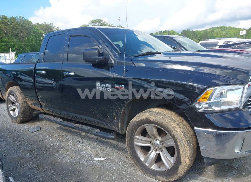 Photo 13 of 2014 Ram 1500 BIG HORN (VIN 1C6RR6GT8ES286974)