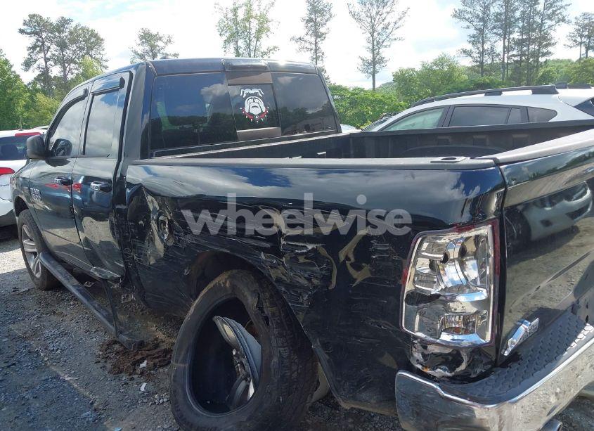 Photo 14 of 2014 Ram 1500 BIG HORN (VIN 1C6RR6GT8ES286974)