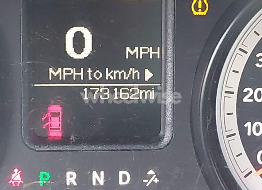 Photo 15 of 2014 Ram 1500 BIG HORN (VIN 1C6RR6GT8ES286974)