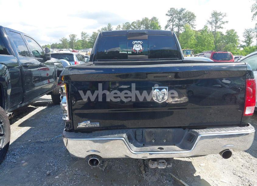 Photo 16 of 2014 Ram 1500 BIG HORN (VIN 1C6RR6GT8ES286974)